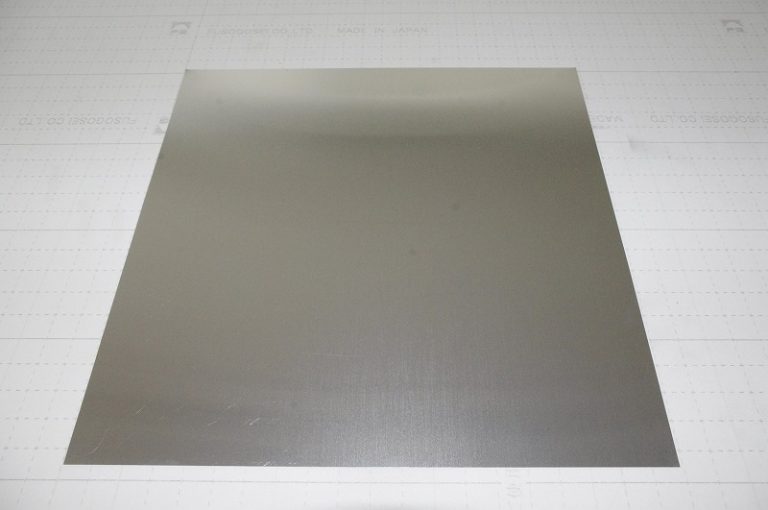 アルミ板 A5052 100×500 | Metal-super.com